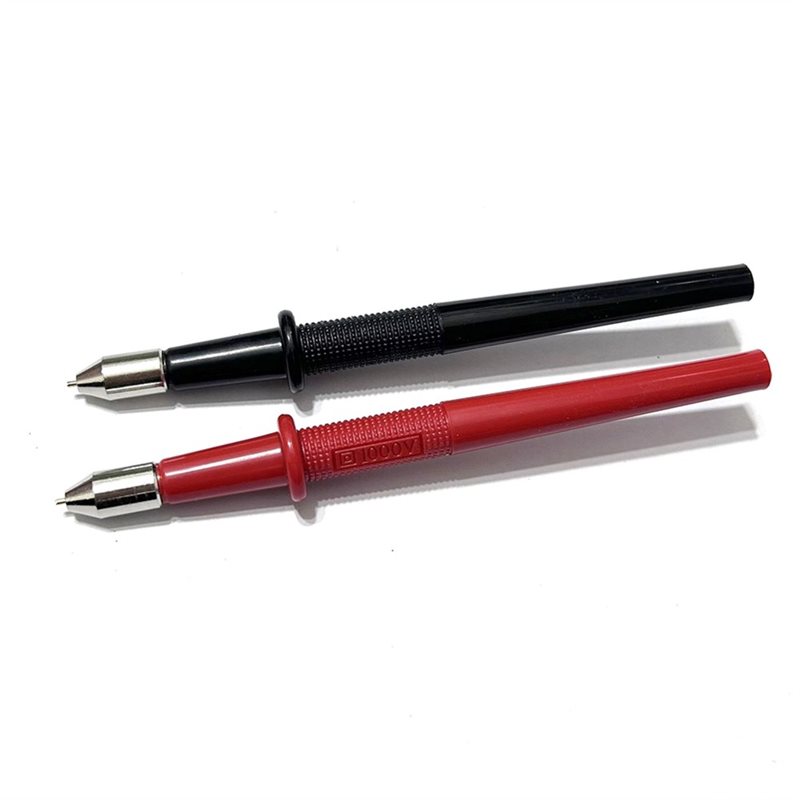 Battery Internal Resistance Tester Four Wire - ABKY - Penna per test di