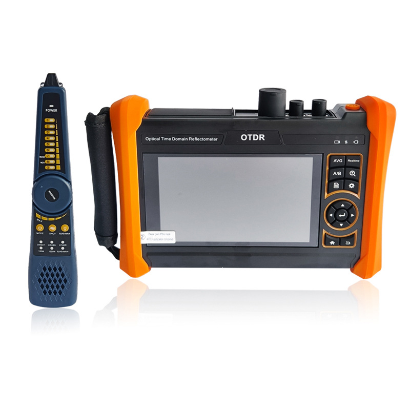 Optical Time Domain Reflectometer Otdr 1310 1550Nm - OTDR 1310/1550nm 26/24dB Riflettometro Ottico nel