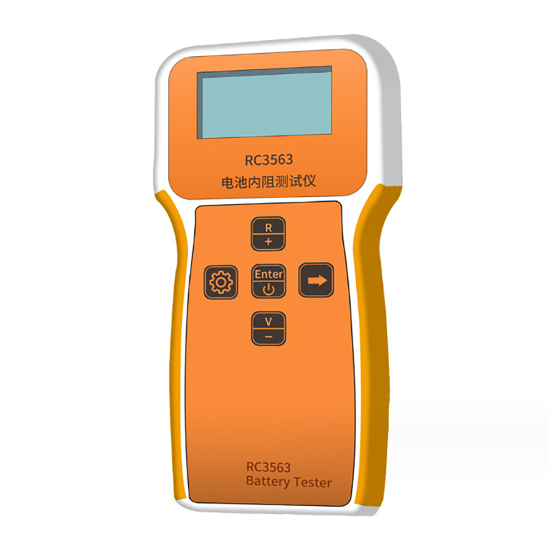 Battery Internal Resistance Tester Four Wire - RC3563 Tester di resistenza interna della