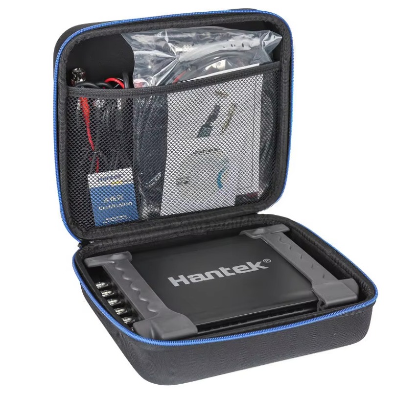 Automotive Diagnostic Oscilloscope 8 Channel - Oscilloscopio Automobilistico USB Hantek 1008C -