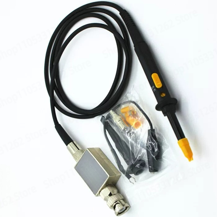 High Bandwidth Passive Oscilloscope Probe 500Mhz - Sonda Passiva 6150 200MHz 500MHz ad