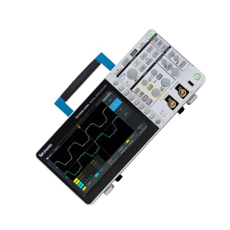 Digital Storage Oscilloscope 4 Channel 100Mhz - Oscilloscopio a memoria digitale Tektronix TBS2000B