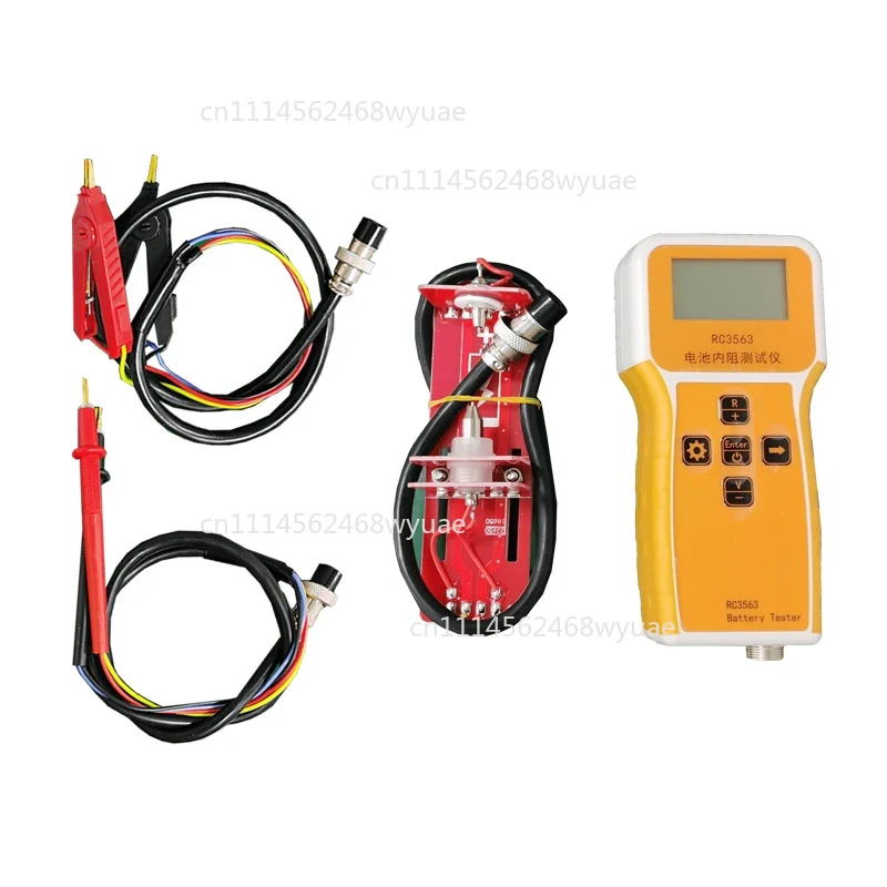 Battery Internal Resistance Tester Four Wire - Tester di Resistenza Interna per Batterie