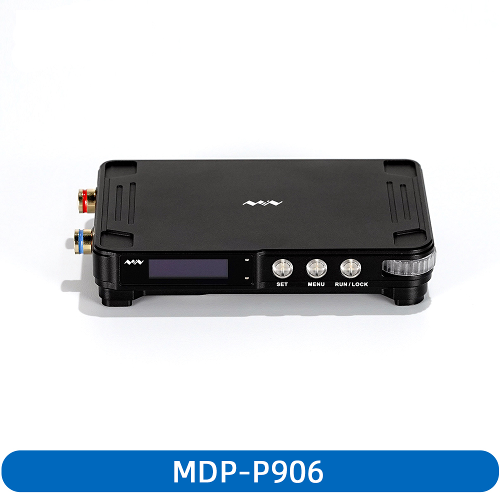 Programmable Linear Dc Power Supply 30V 10A - Miniware MDP-P906 Alimentatore digitale regolabile 30V