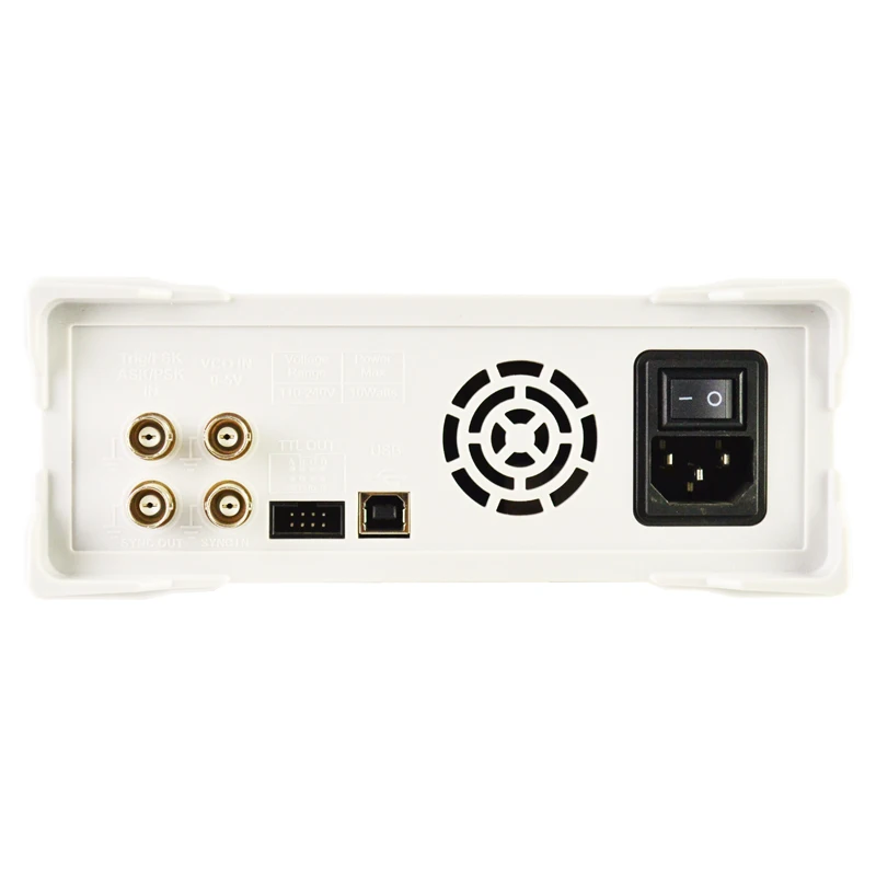 Dual Channel Arbitrary Waveform Function Generator 60Mhz - KKmoon FY6900-60M Generatore di segnale funzione