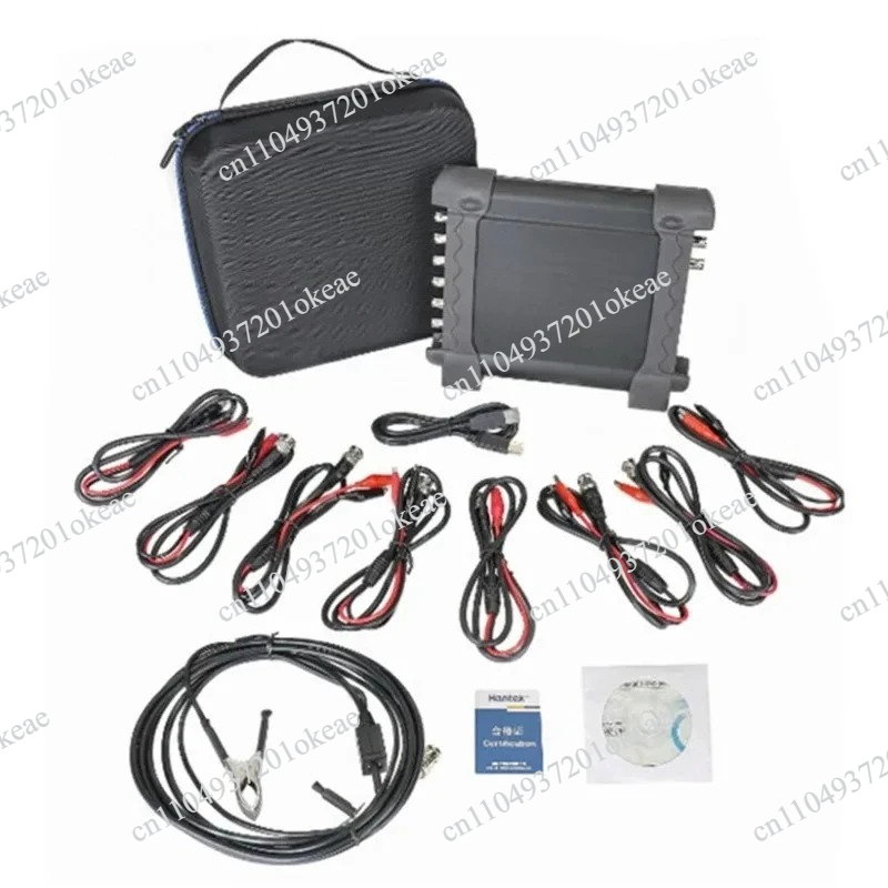 Automotive Diagnostic Oscilloscope 8 Channel - Oscilloscopio a 8 canali Upgrade 1008C,