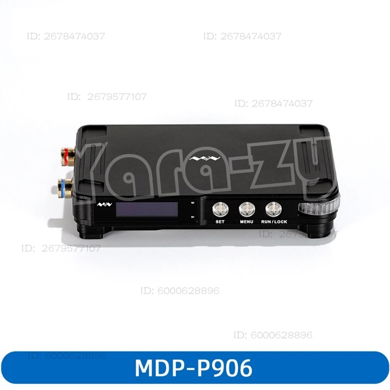 Programmable Linear Dc Power Supply 30V 10A - Miniware MDP-P906 Alimentatore Digitale Regolabile 30V