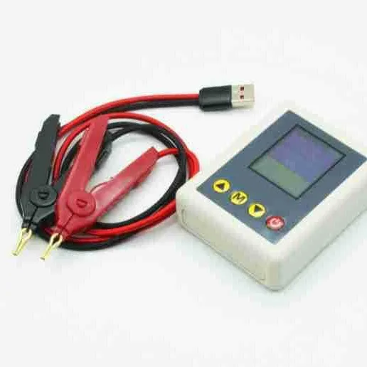 Battery Internal Resistance Tester Four Wire - Nuovo Arrivo TS4520 Tester Portatile Entry-level