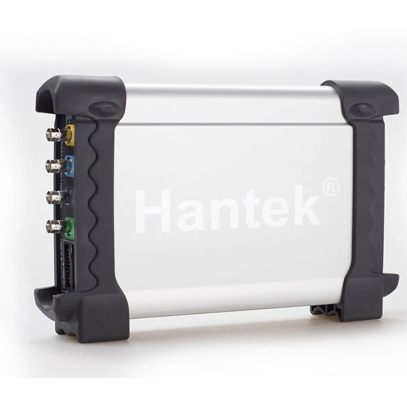 Digital Storage Oscilloscope 4 Channel 100Mhz - Hantek DSO3254A Oscilloscopio digitale Oscilloscopio USB