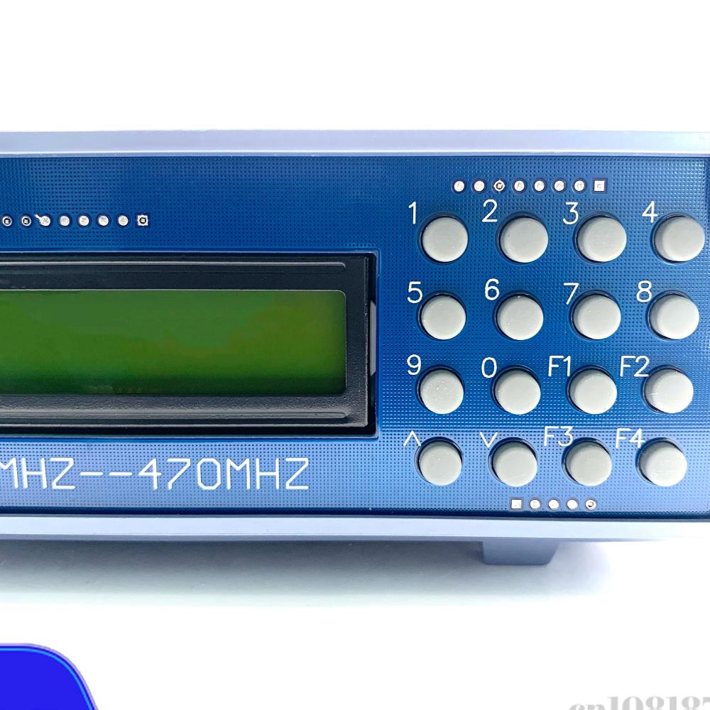 Rf Signal Generator 0.5Mhz To 470Mhz - Generatore di Segnali RF 0.5MHz-470MHz con