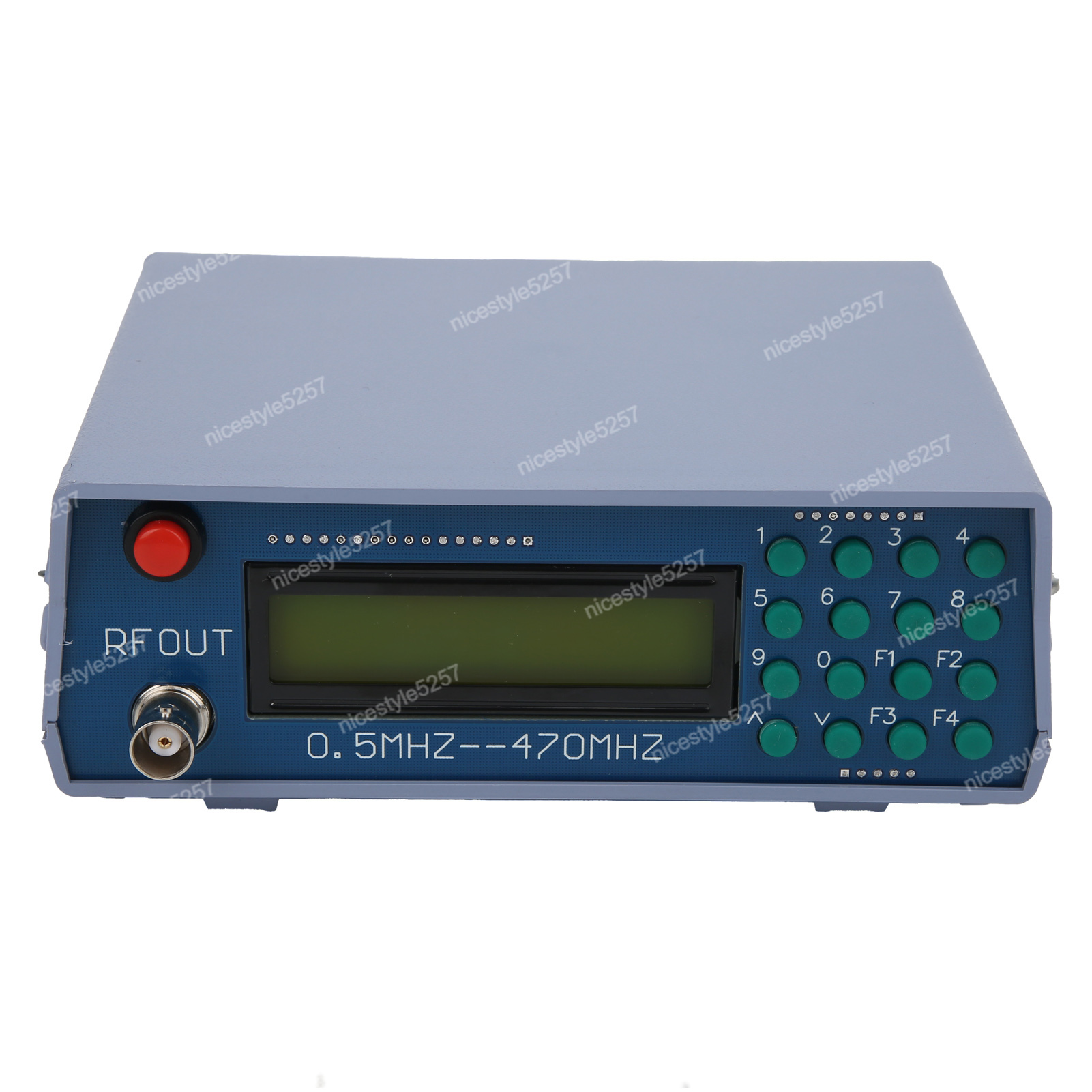 Rf Signal Generator 0.5Mhz To 470Mhz - Generatore di segnale RF Modulazione audio