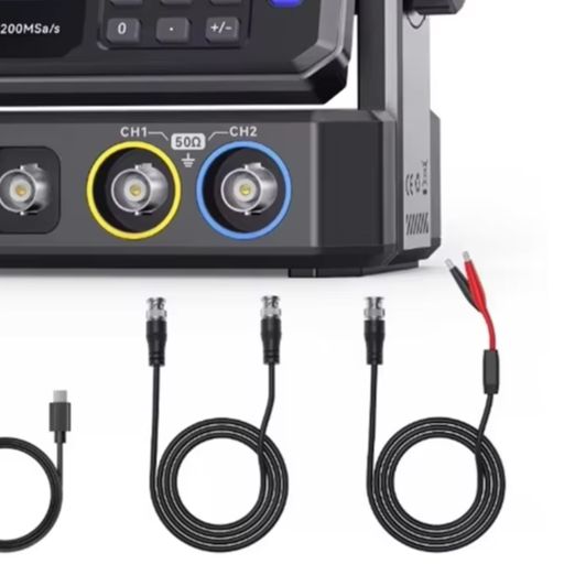 Dual Channel Arbitrary Waveform Function Generator 60Mhz - Generatore di Segnali a Doppio Canale
