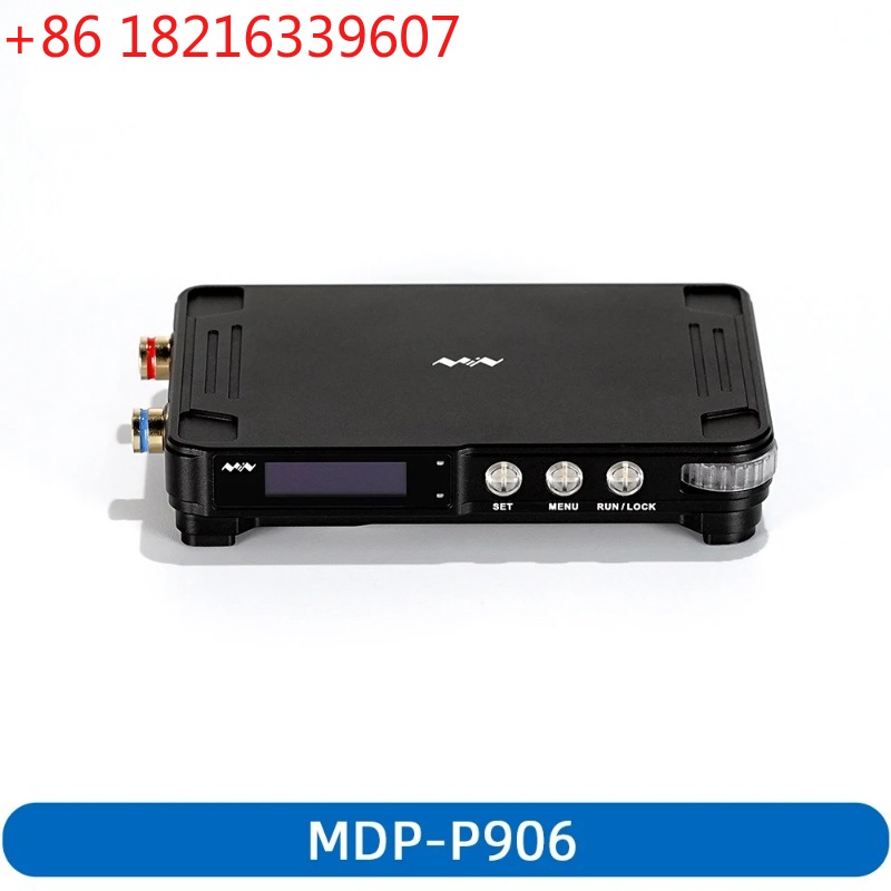 Programmable Linear Dc Power Supply 30V 10A - Miniware MDP-P906 Alimentatore Digitale Regolabile 30V