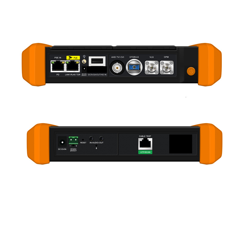 OTDR 1310/1550nm 26/24dB Rifle - Optical Time Domain Reflectometer Otdr 1310 1550Nm recensione e prezzo