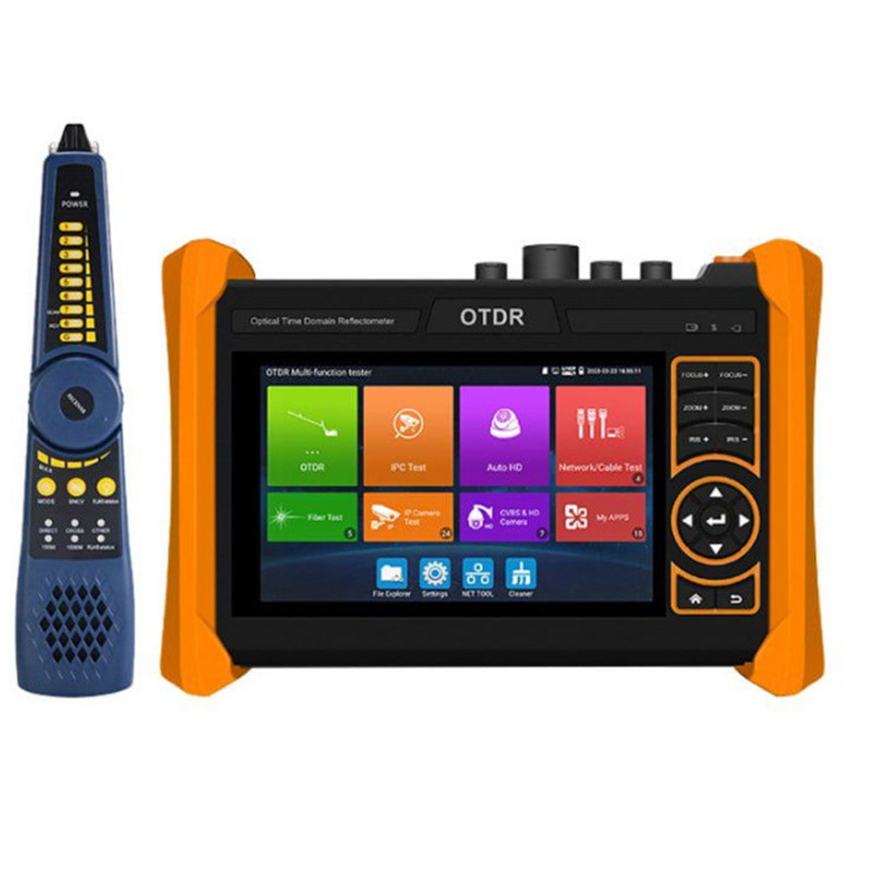OTDR 1310/1550nm 26/24dB Rifle - Optical Time Domain Reflectometer Otdr 1310 1550Nm recensione e prezzo