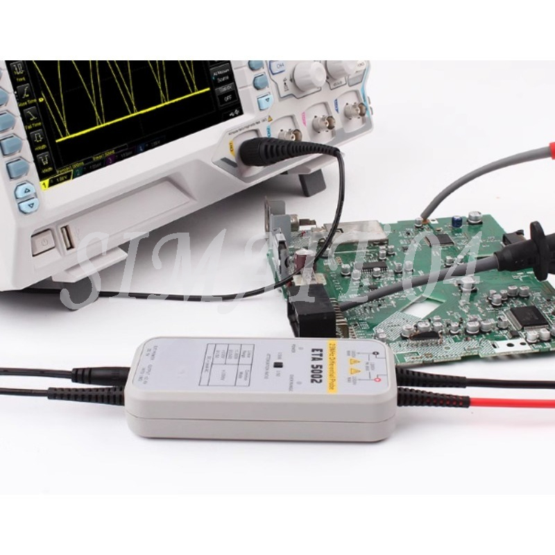 Sonda differenziale ad alta te - High Voltage Differential Probe 100Mhz 1300V recensione e prezzo
