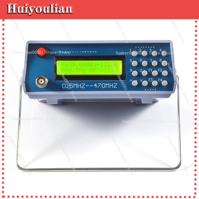 Generatore di Segnali RF da 0. - Rf Signal Generator 0.5Mhz To 470Mhz recensione e prezzo