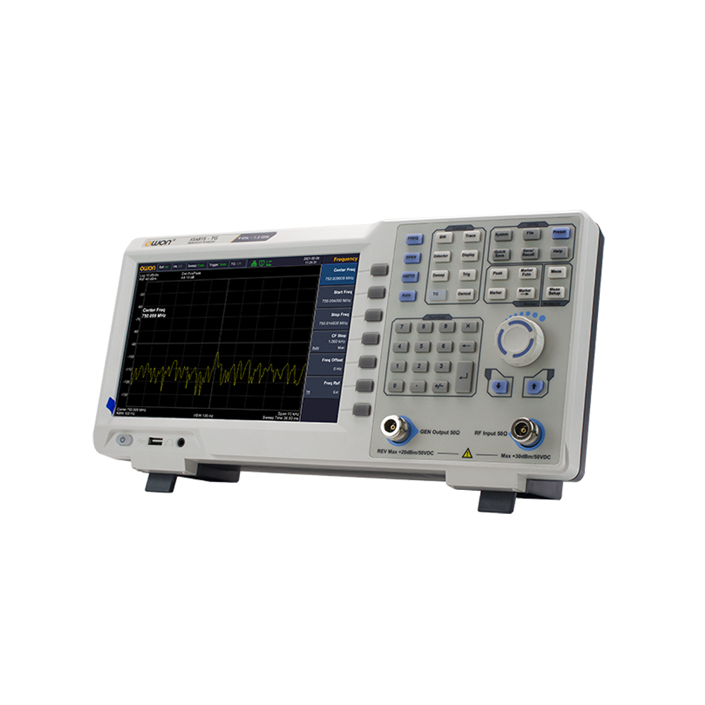 Analizzatore di spettro da 9 k - Spectrum Analyzer Tracking Generator 1.5Ghz recensione e prezzo