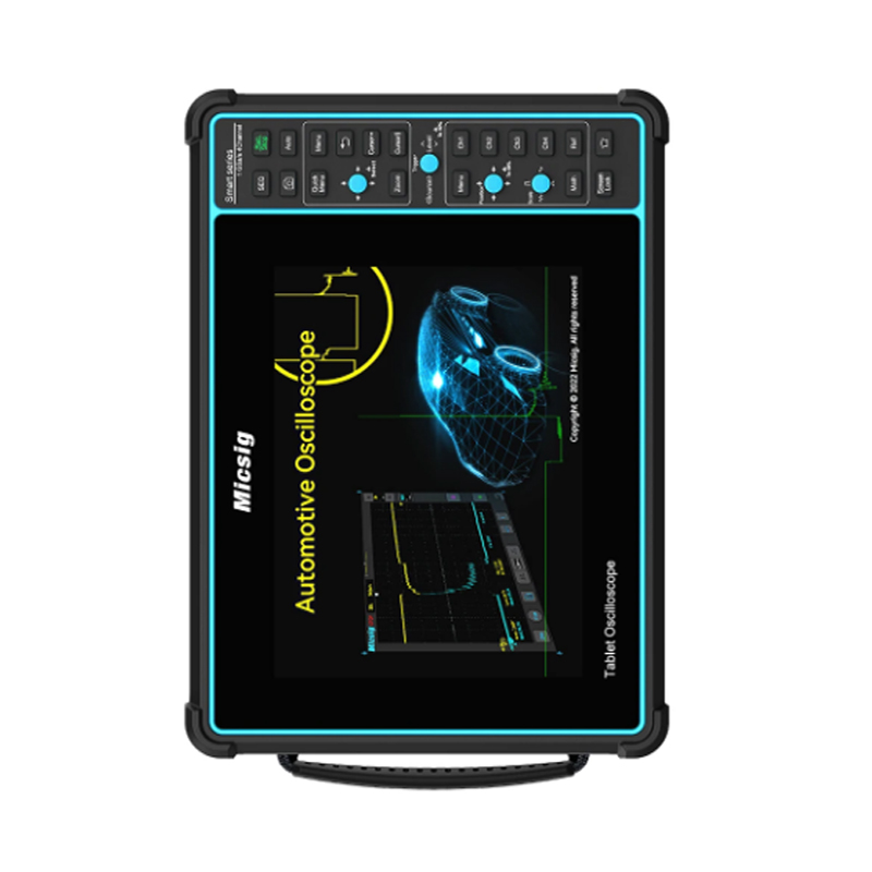Oscilloscopio Automobilistico  - Handheld Tablet Oscilloscope Touchscreen 100Mhz recensione e prezzo