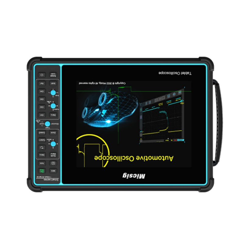 Oscilloscopio Automobilistico  - Handheld Tablet Oscilloscope Touchscreen 100Mhz recensione e prezzo