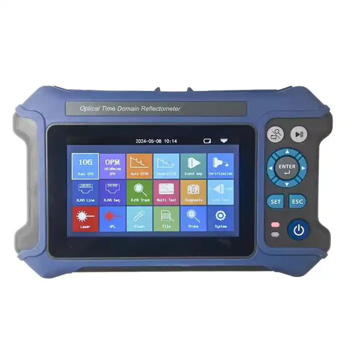 JW3302K OTDR 1310/1550nm 28/26 - Optical Time Domain Reflectometer Otdr 1310 1550Nm recensione e prezzo