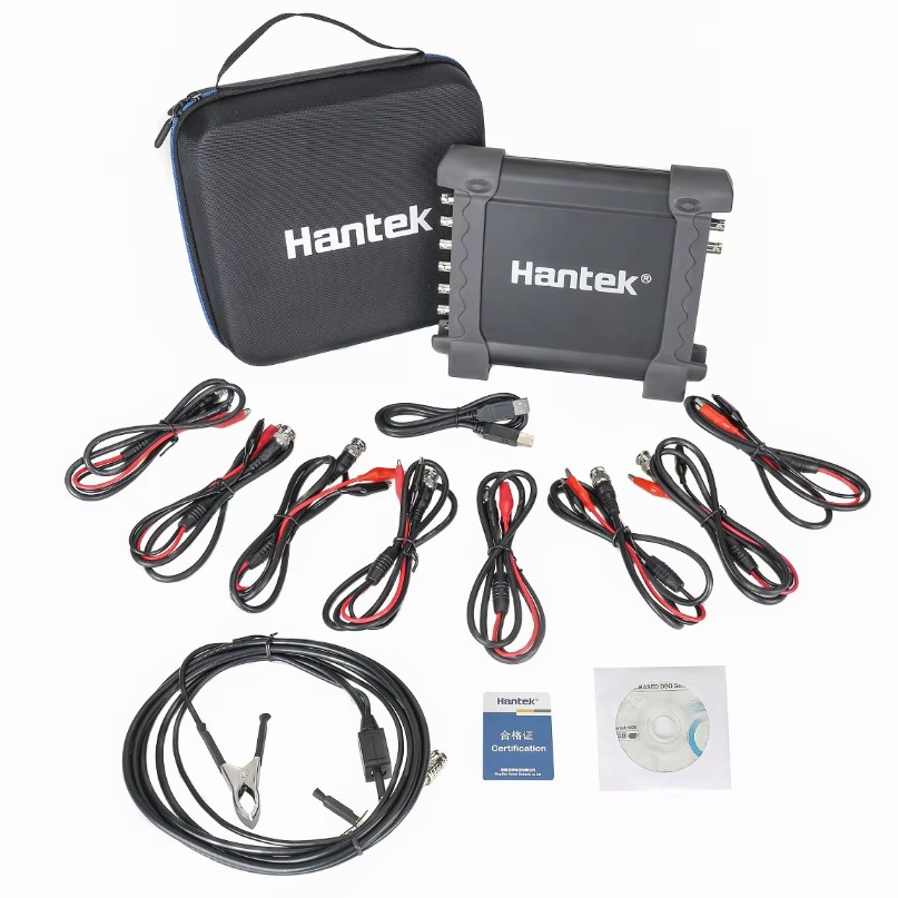 Oscilloscopio Automobilistico  - Automotive Diagnostic Oscilloscope 8 Channel recensione e prezzo