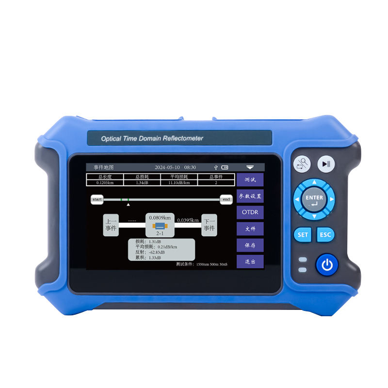 Joinwit JW3302K 28Db/26Db SM 1 - Optical Time Domain Reflectometer Otdr 1310 1550Nm recensione e prezzo