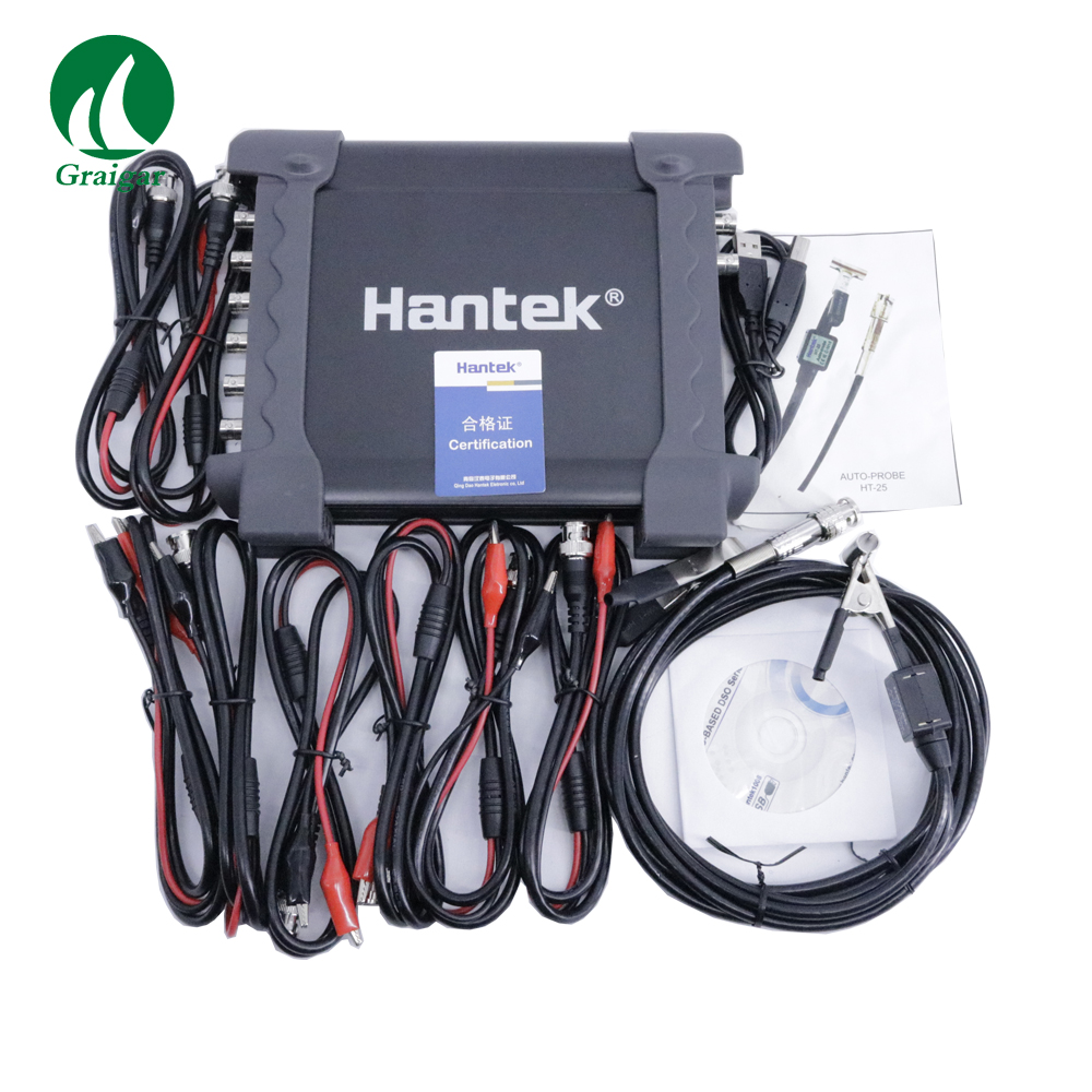 Oscilloscopio Professionale Ha - Automotive Diagnostic Oscilloscope 8 Channel recensione e prezzo