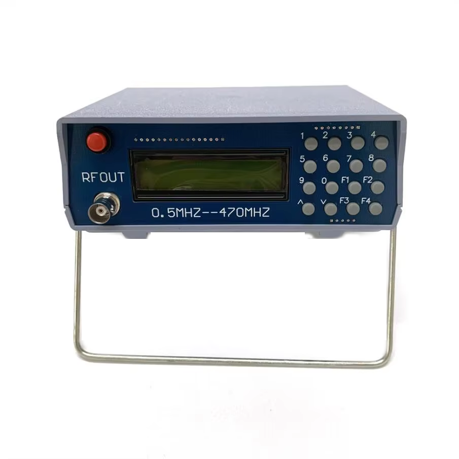 Nuova versione Generatore di s - Rf Signal Generator 0.5Mhz To 470Mhz recensione e prezzo