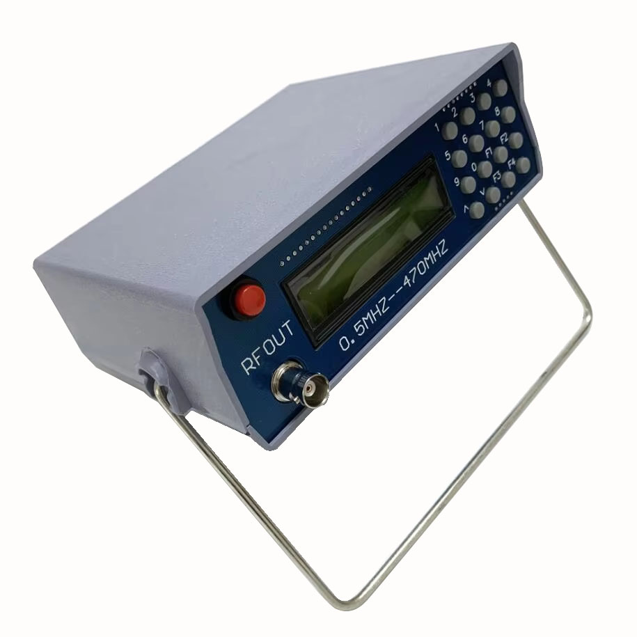 Nuova versione Generatore di s - Rf Signal Generator 0.5Mhz To 470Mhz recensione e prezzo