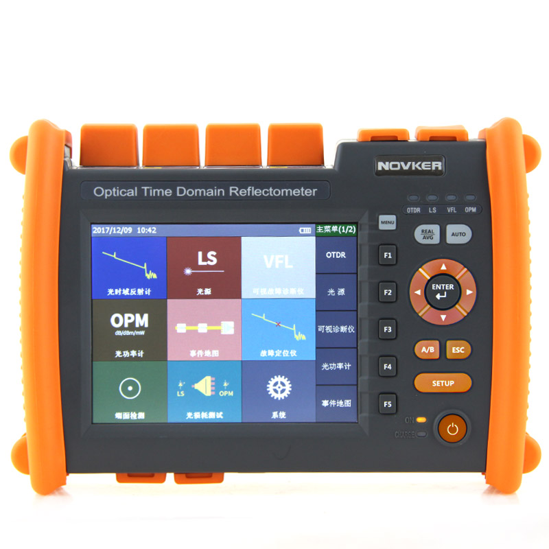 Novker Palmare NK5600 SM OTDR  - Optical Time Domain Reflectometer Otdr 1310 1550Nm recensione e prezzo