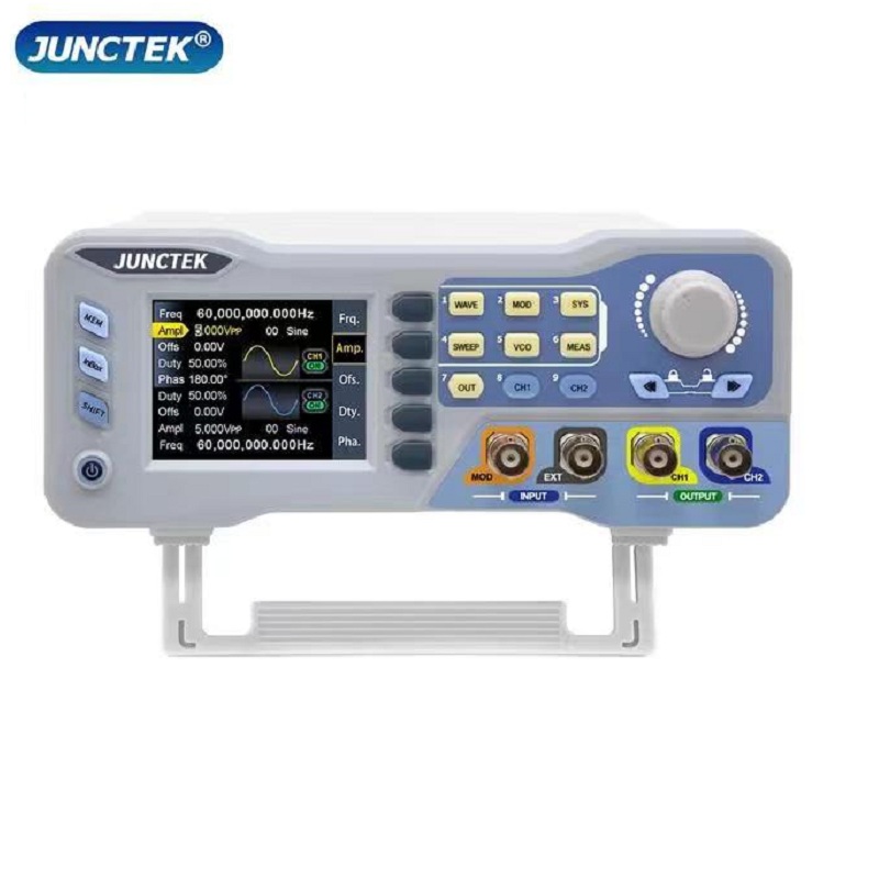 JDS8060 JDS8000 Funzione 60 Mh - Dual Channel Arbitrary Waveform Function Generator 60Mhz recensione e prezzo