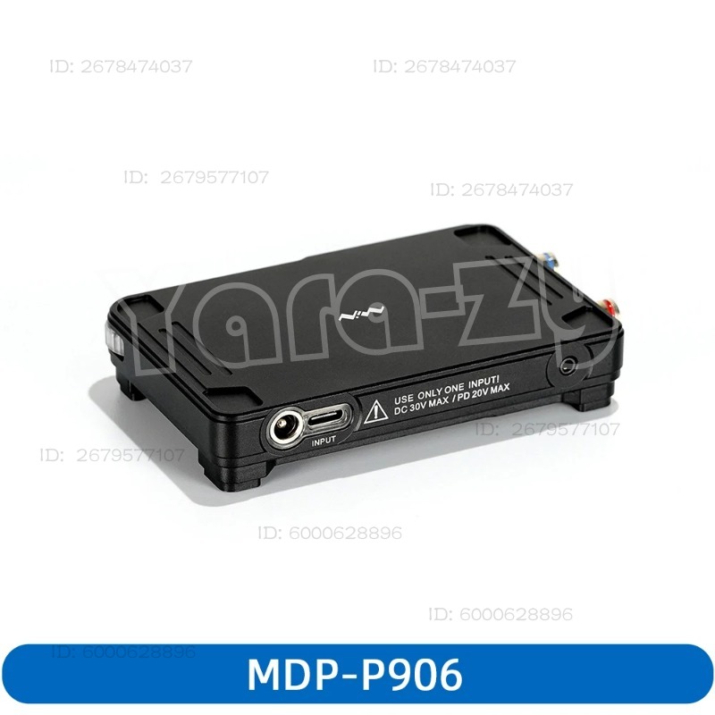 Miniware MDP-P906 Alimentatore - Programmable Linear Dc Power Supply 30V 10A recensione e prezzo