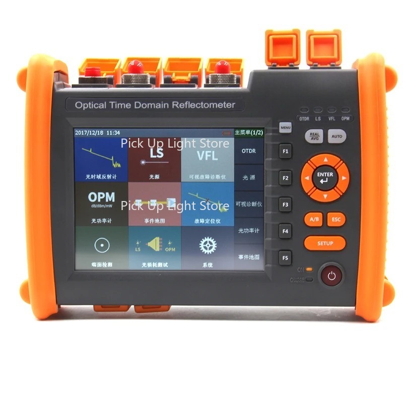 NK5600-SM-OTDR-1310-1550nm-30/ - Optical Time Domain Reflectometer Otdr 1310 1550Nm recensione e prezzo
