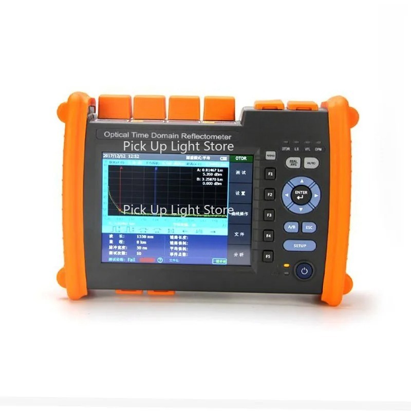 NK5600-SM-OTDR-1310-1550nm-30/ - Optical Time Domain Reflectometer Otdr 1310 1550Nm recensione e prezzo