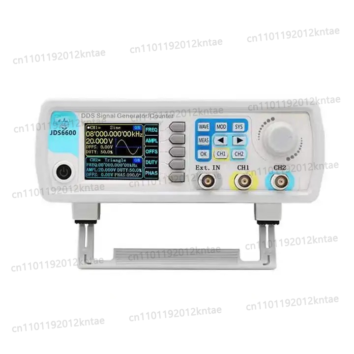 Generatore di Segnali DDS JDS6 - Dual Channel Arbitrary Waveform Function Generator 60Mhz recensione e prezzo