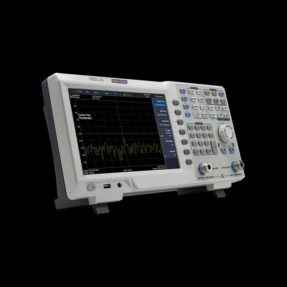 Analizzatore di spettro da 9 k - Spectrum Analyzer Tracking Generator 1.5Ghz recensione e prezzo