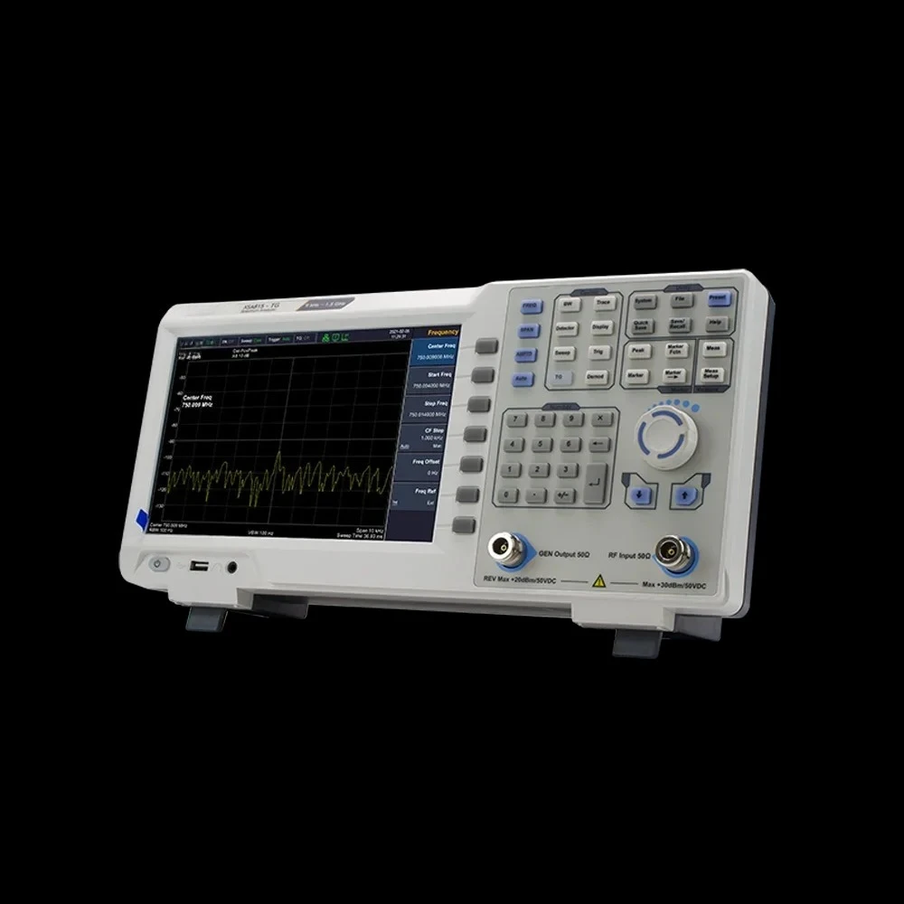 Analizzatore di spettro da 9 k - Spectrum Analyzer Tracking Generator 1.5Ghz recensione e prezzo