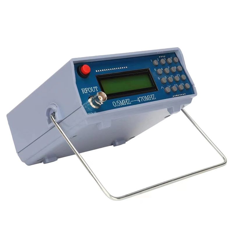 Generatore di Segnali AS63-RF  - Rf Signal Generator 0.5Mhz To 470Mhz recensione e prezzo