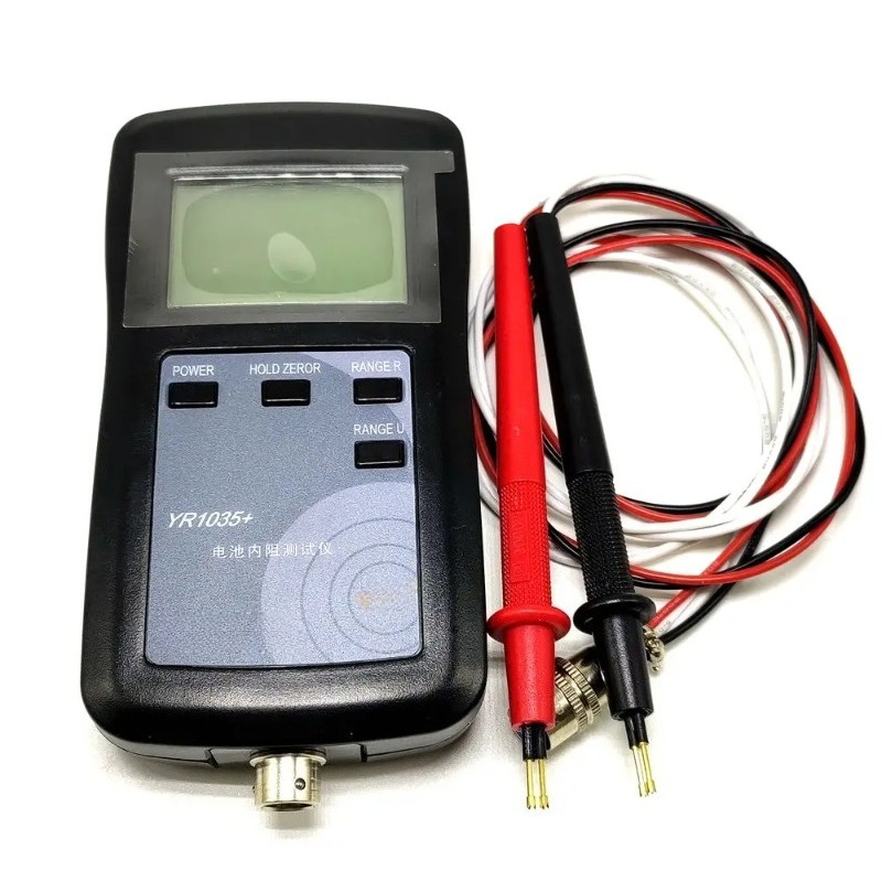Gzyora Store Tester di Resiste - Battery Internal Resistance Tester Four Wire recensione e prezzo