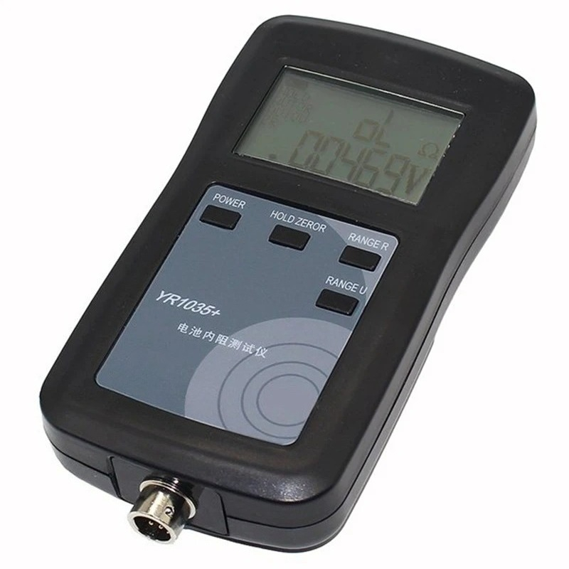 Gzyora Store Tester di Resiste - Battery Internal Resistance Tester Four Wire recensione e prezzo