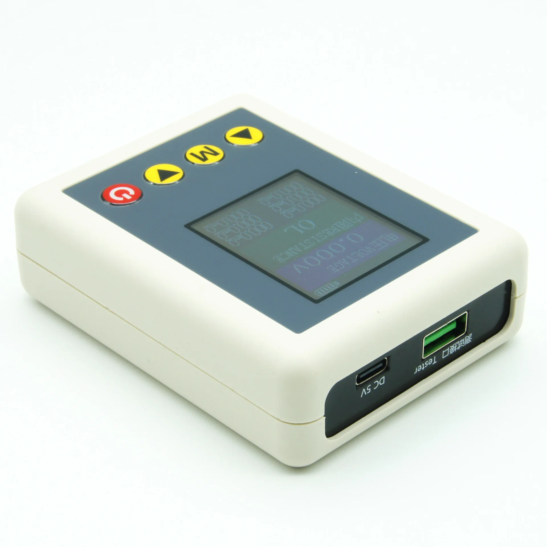 Nuovo Arrivo TS4520 Tester Por - Battery Internal Resistance Tester Four Wire recensione e prezzo