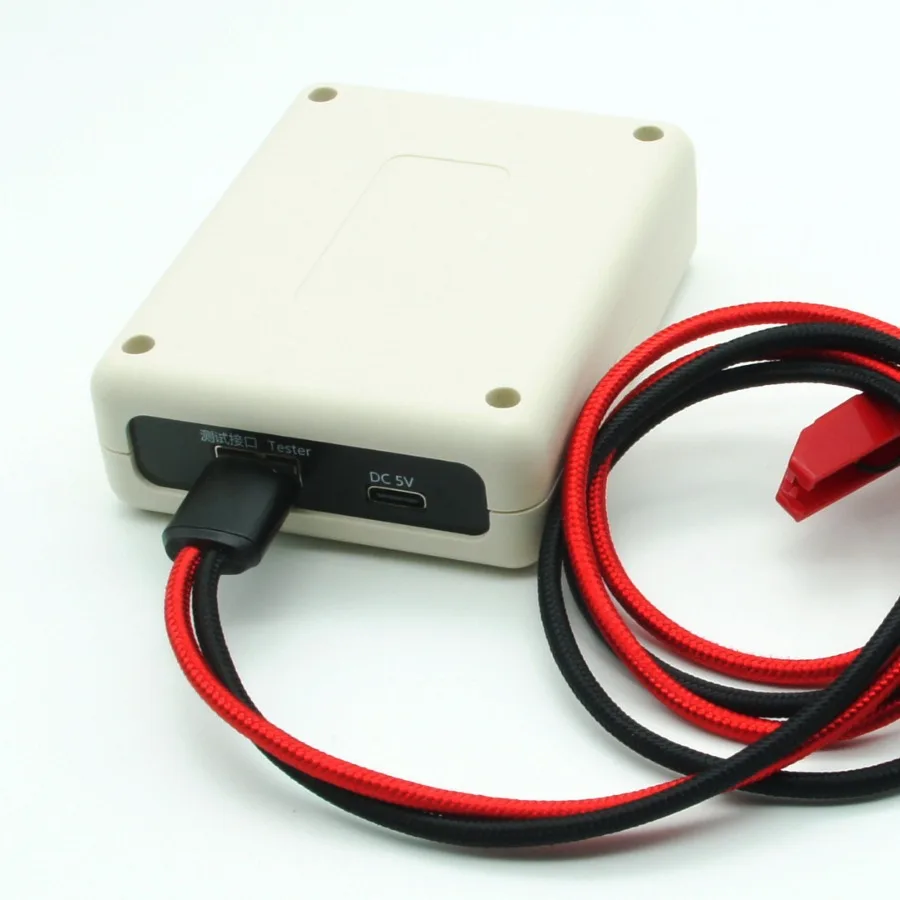 Nuovo Arrivo TS4520 Tester Por - Battery Internal Resistance Tester Four Wire recensione e prezzo