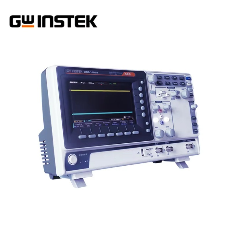 Oscilloscopio Digitale GWInste - Digital Storage Oscilloscope 4 Channel 100Mhz recensione e prezzo