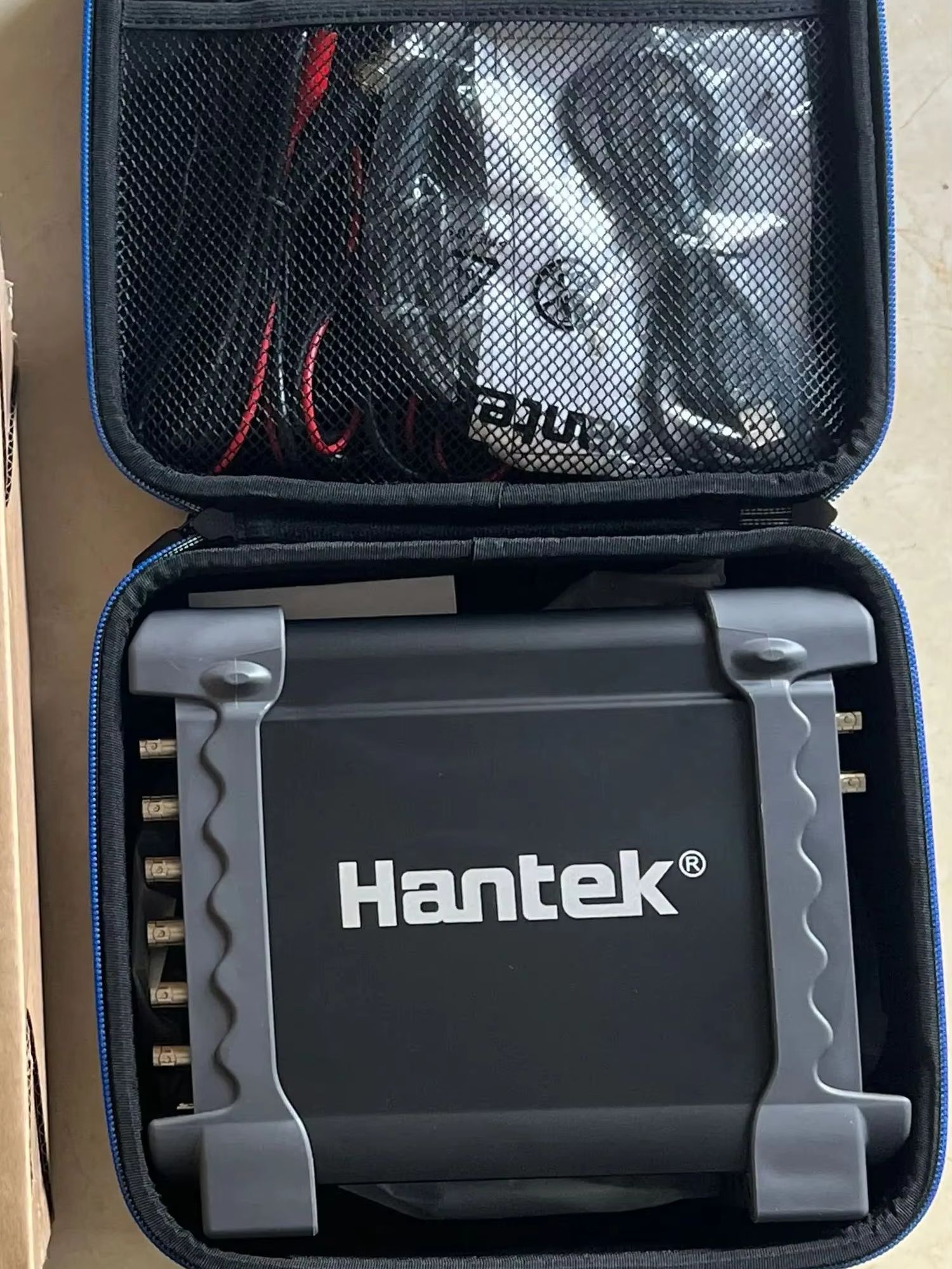 Hantek 1008C Oscilloscopio aut - Automotive Diagnostic Oscilloscope 8 Channel recensione e prezzo