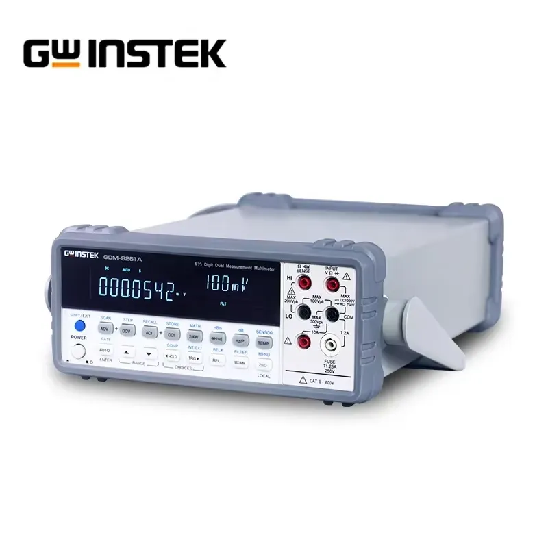 Multimetro digitale da banco G - Benchtop Digital Multimeter 6 1/2 Digit recensione e prezzo