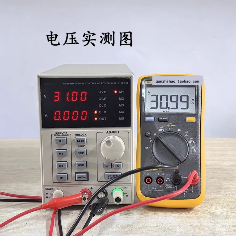Alimentatore Lineare DC Progra - Programmable Linear Dc Power Supply 30V 10A recensione e prezzo