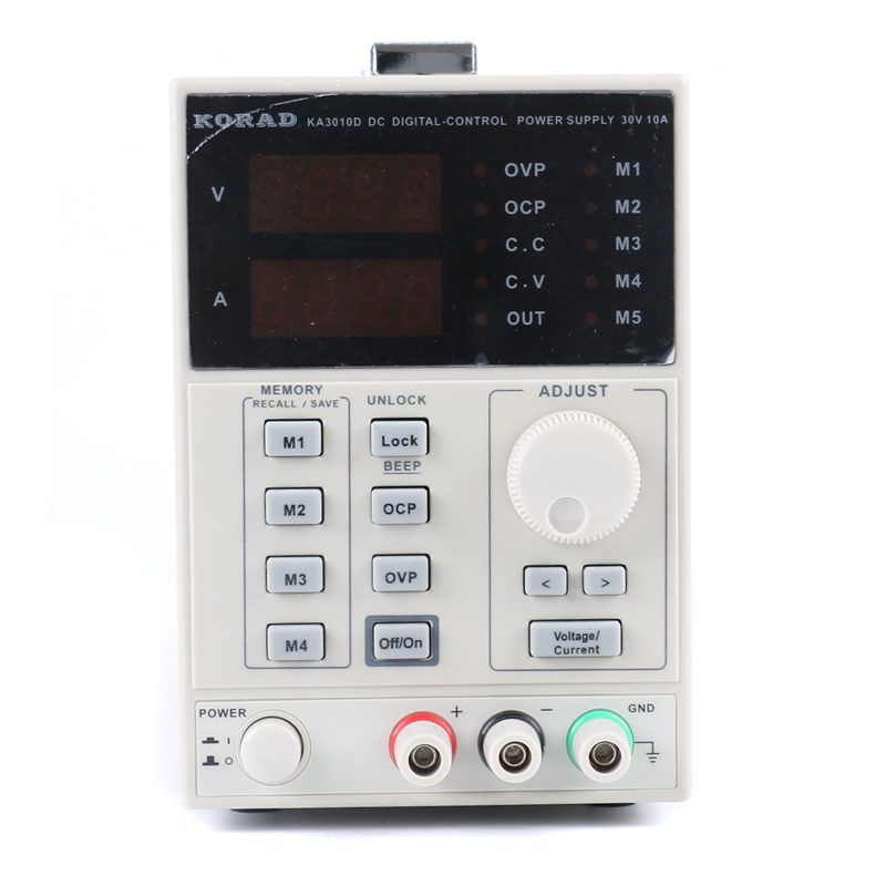 Alimentatore da Laboratorio Di - Programmable Linear Dc Power Supply 30V 10A recensione e prezzo