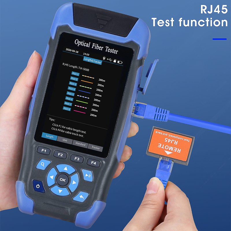 COMPTYCO AUA900D/A OTDR 60KM R - Optical Time Domain Reflectometer Otdr 1310 1550Nm recensione e prezzo