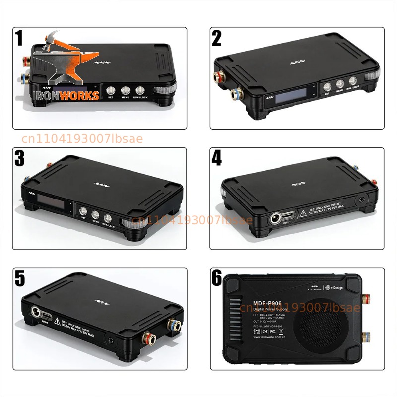 Alimentatore Digitale Regolabi - Programmable Linear Dc Power Supply 30V 10A recensione e prezzo